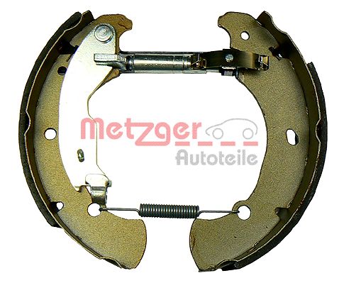 METZGER MG 717V Bremsbackensatz